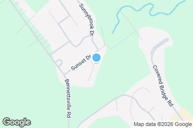 Map image of the property - 13205 Starlight Ct