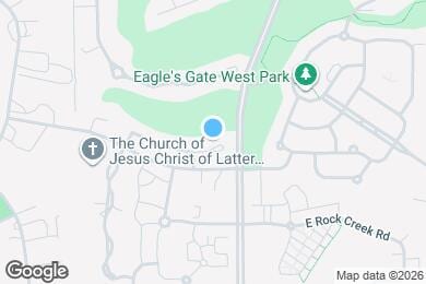 Map image of the property - 3453 Kennekuk Cir