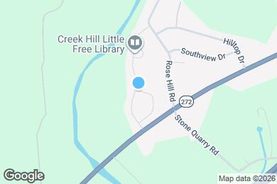 Map image of the property - 402 Marlene Way