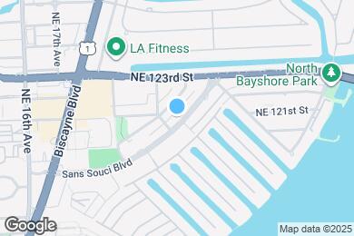 Map image of the property - 1925 Sans Souci Blvd