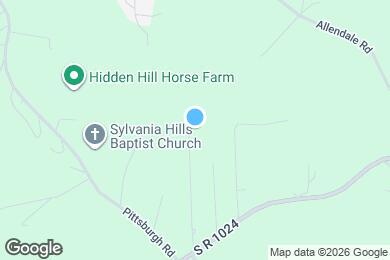 Map image of the property - 561 Williams Ave