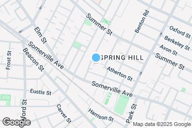 Map image of the property - 9 Belmont Sq