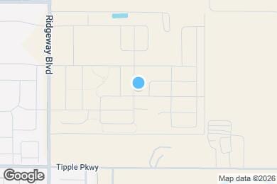 Map image of the property - 7204 Dolores Ave