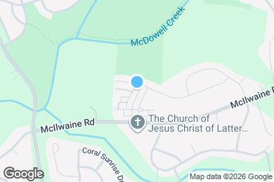 Map image of the property - 11511 McDunkeld Dr