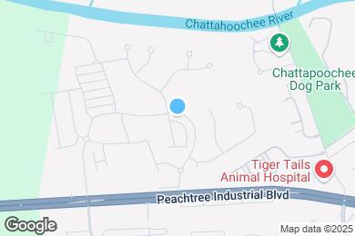 Map image of the property - 4275 Baden Aly
