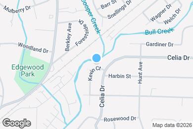 Map image of the property - 1465 Kevin Ct