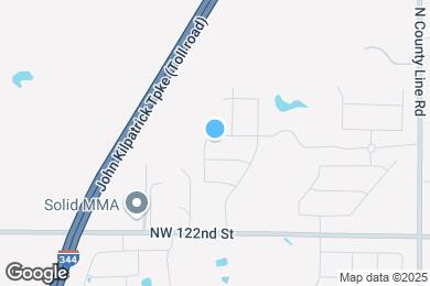 Map image of the property - 9344 NW 126th St