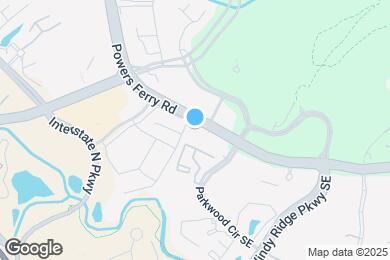 Map image of the property - Furnished Studio-Atlanta - Marietta - Wild...
