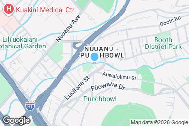 Map image of the property - 142 Kaloko Ln