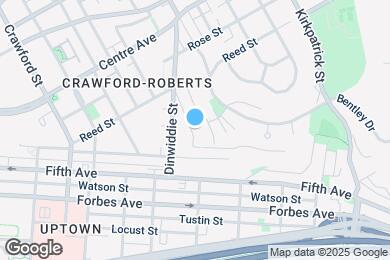 Map image of the property - 230 Wick St