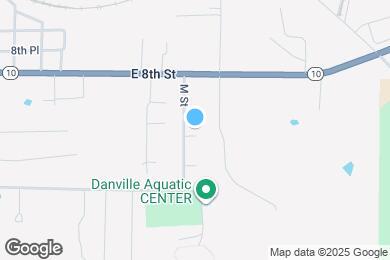 Map image of the property - Parklane Apartments