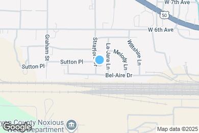 Map image of the property - 314 Stratford Dr