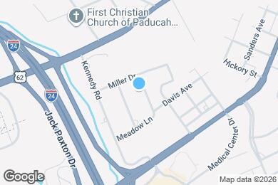 Map image of the property - 225 Maxfield Dr