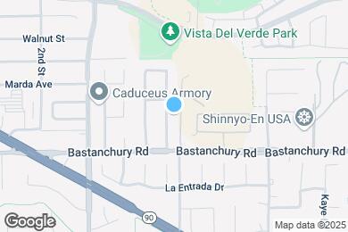 Map image of the property - 4162 Casa Loma Ave