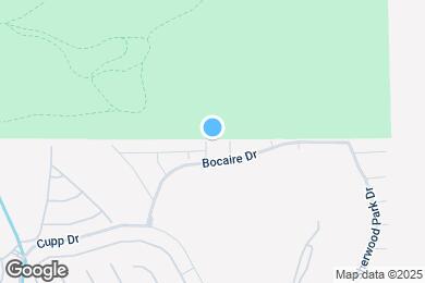 Map image of the property - 8920 El Diablo Ct