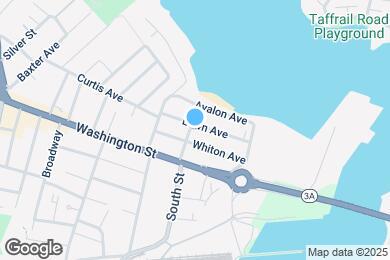 Map image of the property - 31 Lawn Ave