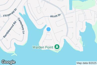 Map image of the property - 11730 Twain Dr