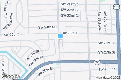 Map image of the property - Najibe Gardens