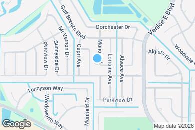 Map image of the property - 257 Manor Rd