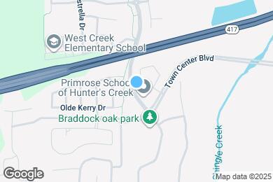 Map image of the property - 4514 Rose Tree Ct