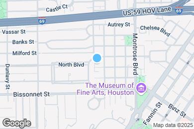 Map image of the property - 1214 Bartlett #15