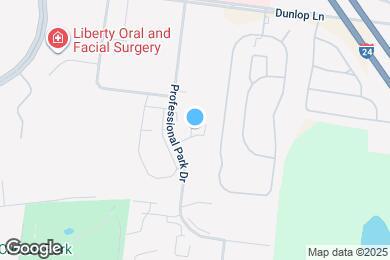 Map image of the property - Professional Park Dr - 931