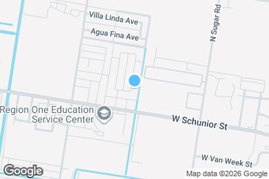 Map image of the property - 918 English Ave