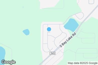 Map image of the property - 15121 Sora St
