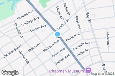 Map image of the property - 474 Glen St