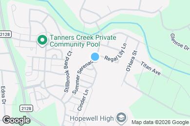 Map image of the property - 7550 Coastal Way