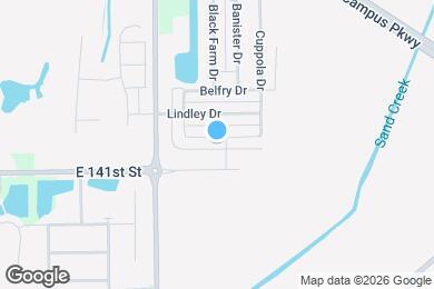 Map image of the property - 12179 Maize Dr