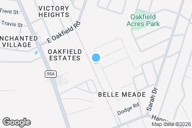 Map image of the property - 245 Monarch Ln