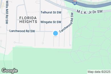 Map image of the property - 324 Autumn Ln SW