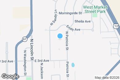 Map image of the property - Fairfield Heights