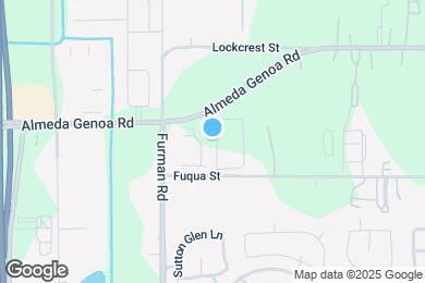 Map image of the property - 13422 Sombrero Cay Dr