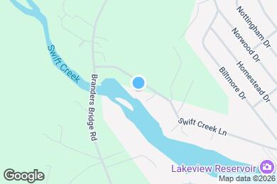 Map image of the property - 148 Swift Creek Ln