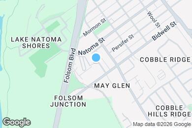 Map image of the property - 612 Orange Grove Way