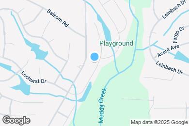 Map image of the property - 4317 Lochurst Dr