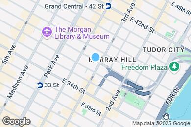 Map image of the property - 556 3rd Ave