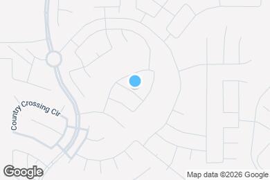 Map image of the property - 333 Birch Blossom Path