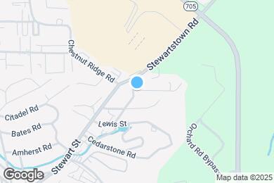 Map image of the property - 110 School St