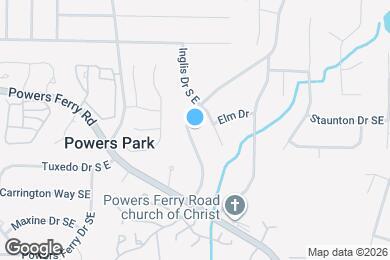 Map image of the property - 721 Smithstone Rd SE