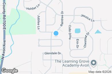 Map image of the property - 7485 Grandview Dr