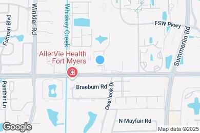 Map image of the property - 13450 Greengate Blvd