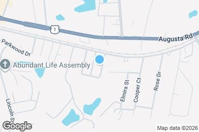 Map image of the property - 229 Montclaire Cir