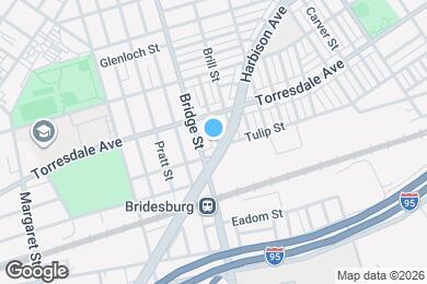Map image of the property - 2134 Scattergood St