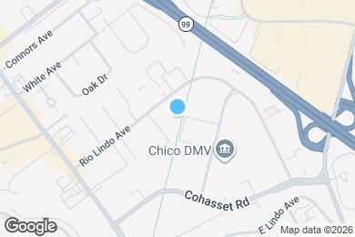 Map image of the property - 363 Rio Lindo Ave