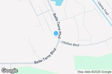 Map image of the property - 29 Zoeller Ct