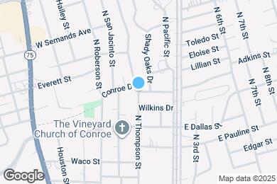 Map image of the property - 3647 Solanum Dr