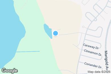 Map image of the property - 631 Bay Leaf Dr
